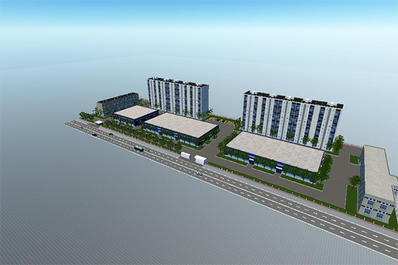 顺平倾斜摄影技术在虚拟现实(VR)中的应用