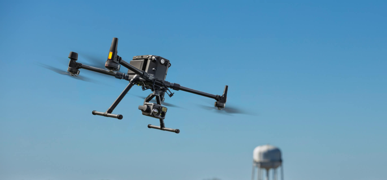 顺平激光可见光齐上阵！ 大疆行业应用发布 DJI L1 和 DJI P1 全新无人机负载